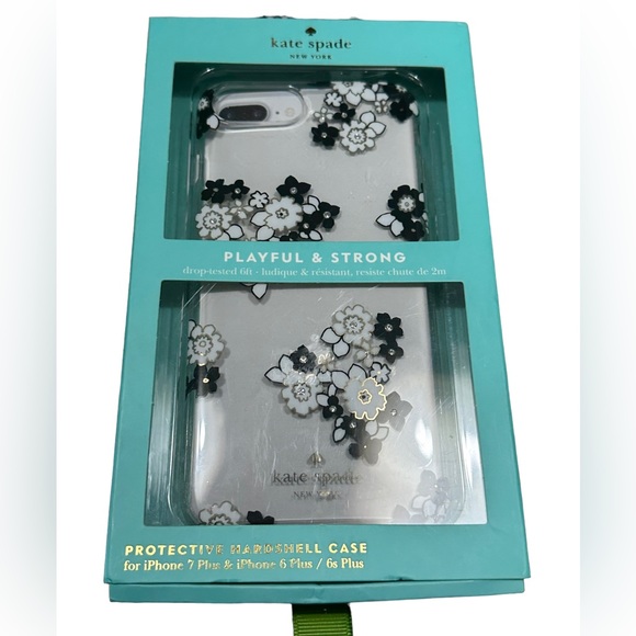 Kate Spade Protective Hardshell iPhone Case - Picture 3 of 5